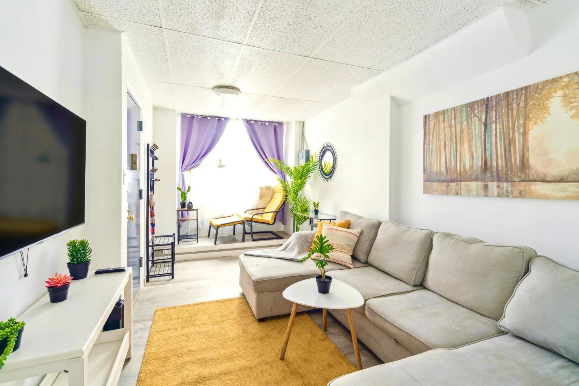 2 Bd Hidden Oasis In Lower Manhattan Leilighet New York Eksteriør bilde